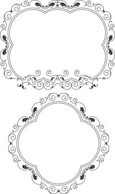 Çerçeve sınır tasarlamak