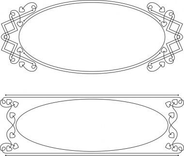 Çerçeve sınır tasarlamak