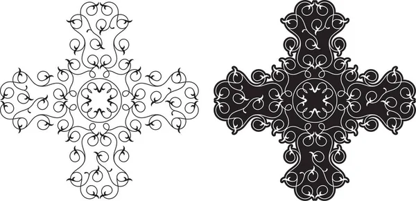 Christian Cross tasarım