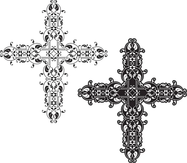 Christian Cross tasarım