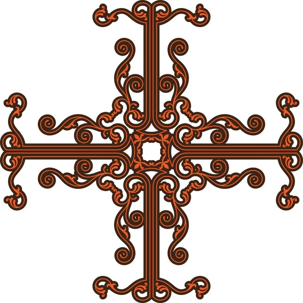 Christian Cross tasarım