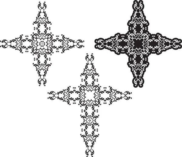 Christian Cross tasarım