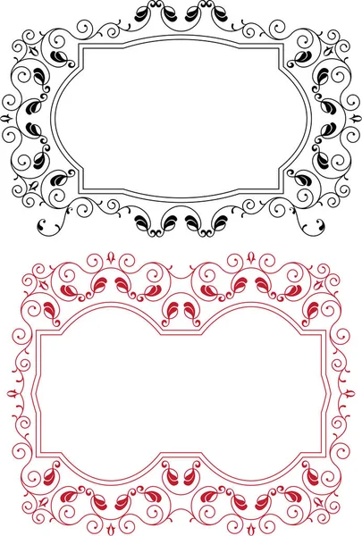 Çerçeve sınır tasarlamak