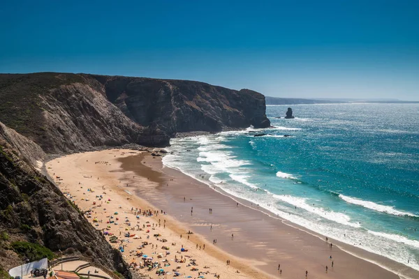 Portekiz - bir Körfezi'Beach