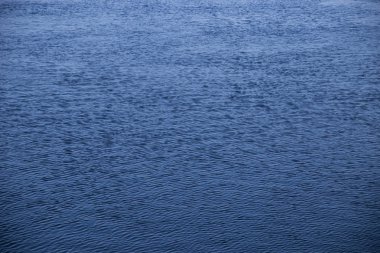 mavi su dalgaları olmadan dokusuna