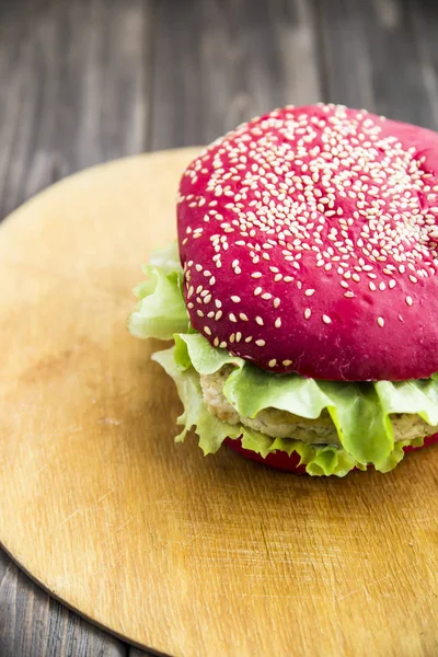Hambúrguer de beterraba Stockfotos, lizenzfreie Hambúrguer de beterraba ...