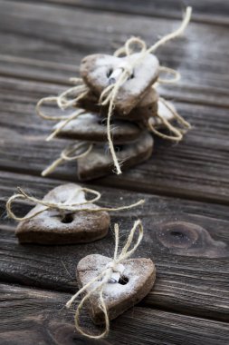 Zencefilli kurabiye Öngörüler ile