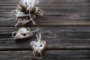 Zencefilli kurabiye Öngörüler ile