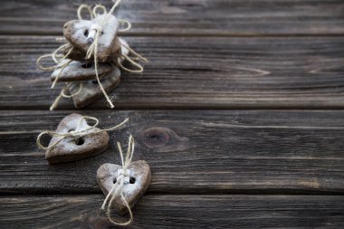 Zencefilli kurabiye Öngörüler ile