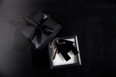 Güzel bir paket - konut kendi pahalı hediye