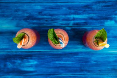 Yararlı vitamini yaz berry karpuz