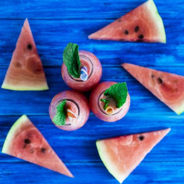 Yararlı vitamini yaz berry karpuz