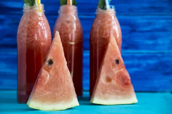 Vitamina útil sandía de bayas de verano — Foto de Stock