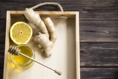 Sezon soğuk bağışıklık sağlamak için doğal vejetaryen ürünleri