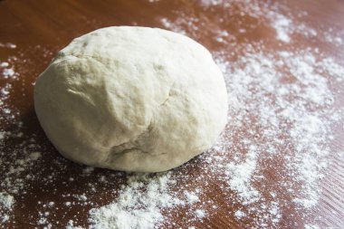 Ev yapımı ekmek bütün aile için pişirme