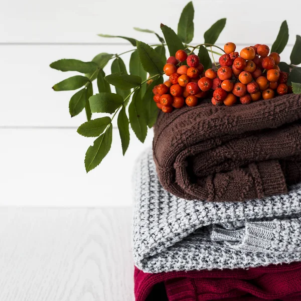 Sonbahar ruh hali ve soğuk sezon için giyim