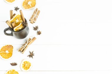 Alkollü içecek ısınma bir kış hazırlanması baharat ve şarap - şarap mulled