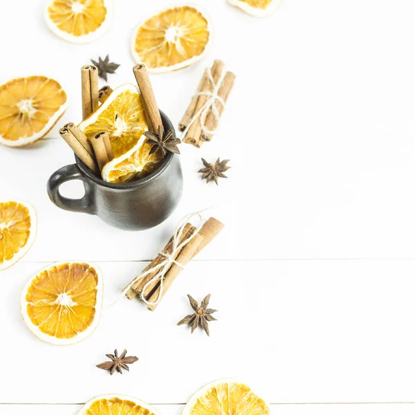 Alkollü içecek ısınma bir kış hazırlanması baharat ve şarap - şarap mulled