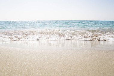 deniz minimalist manzara sakin. duvar kağıdı