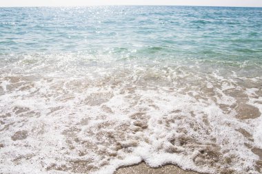 deniz minimalist manzara sakin. duvar kağıdı