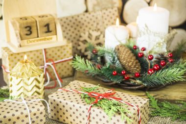 Yeni yıl kavramı - takvimde Festival tarihi