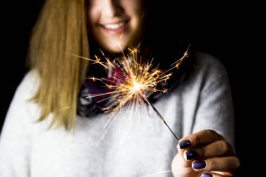 Noel kavramı - dekorasyon kutlama için