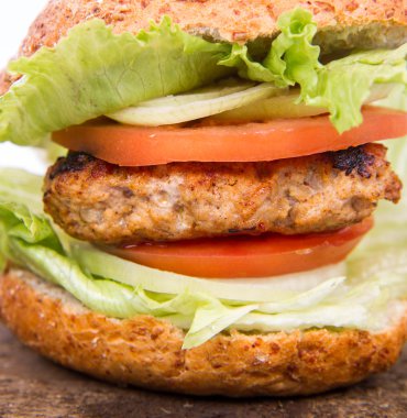 Taze Hamburger