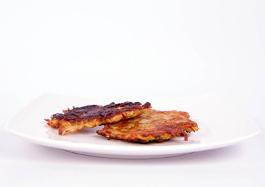 Biraz patates tava keki