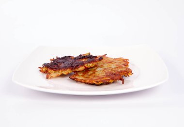 Biraz patates tava keki