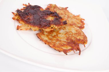 Biraz patates tava keki