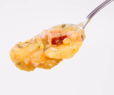 split bezelye çorbası