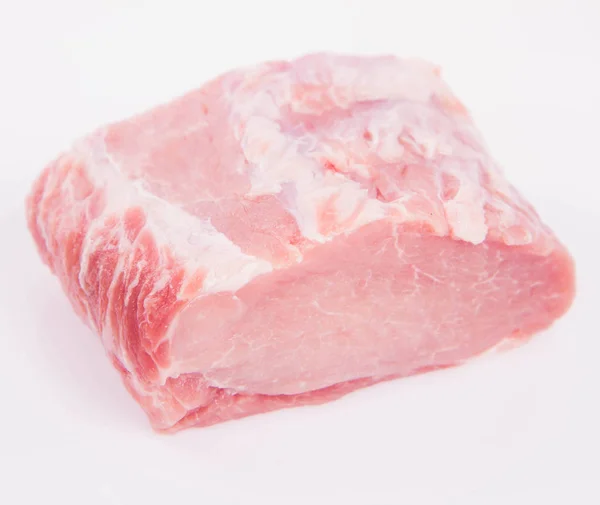 돼지고기 허리 — 스톡 사진