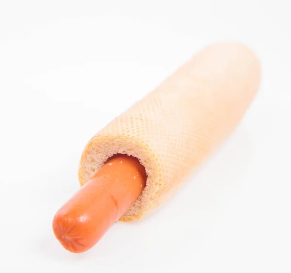 A Hot dog — Stock Photo, Image