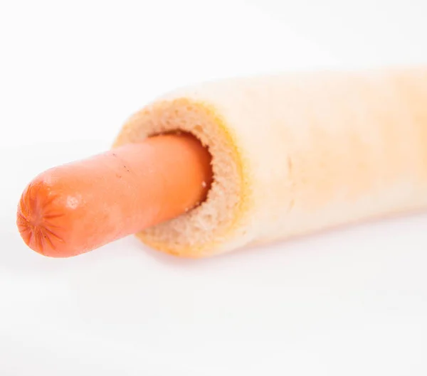 A Hot dog — Stock Photo, Image