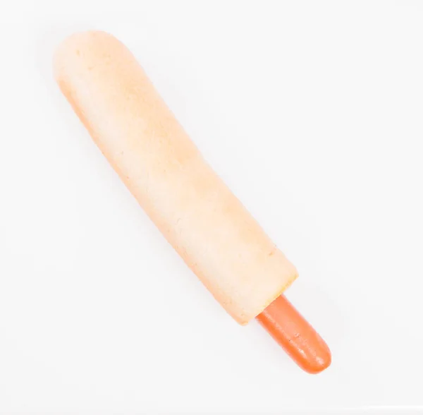 A Hot dog — Stock Photo, Image