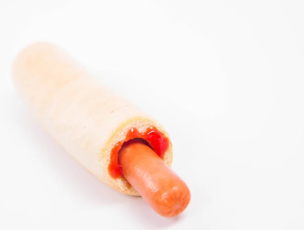 A Hot dog — Stock Photo, Image