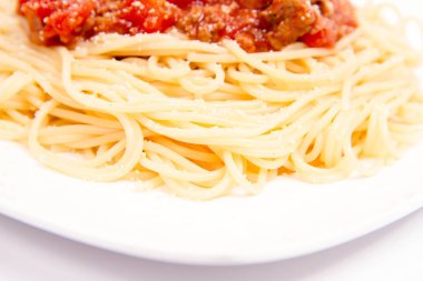 Spagetti Bolonez