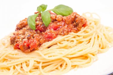 Spagetti Bolonez