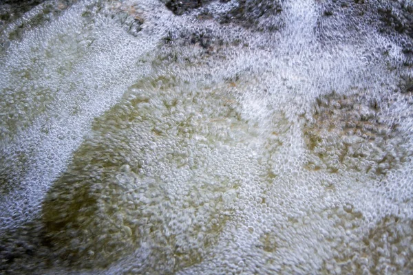 Agua áspera en primer plano — Foto de Stock