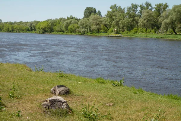 El río Bug — Foto de Stock