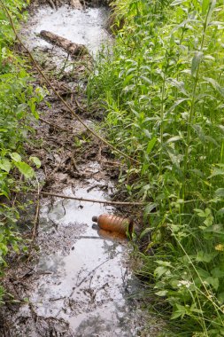 Su kirliliği sorunu