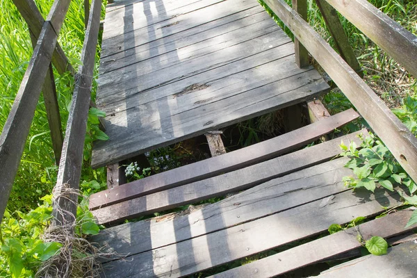 Un viejo puente — Foto de Stock