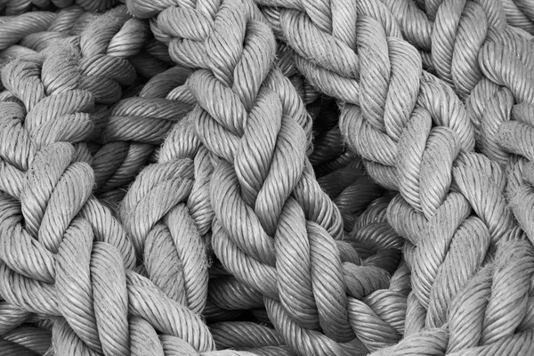 A Thick rope — Stock Photo, Image