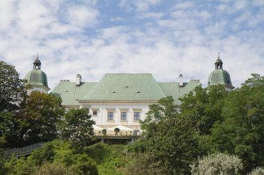 Ujazdow Kalesi, Varşova, Polonya