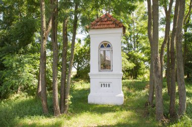 Geleneksel bir tapınak