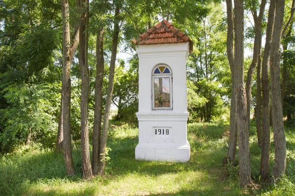 Geleneksel bir tapınak