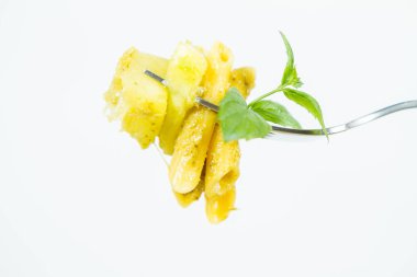 Kerstmis holly en wit poinsettia