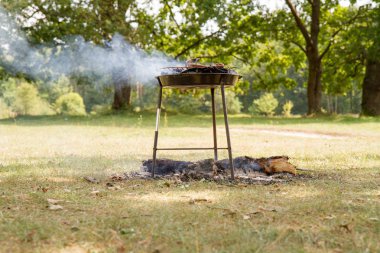 Chuck biftek ızgara