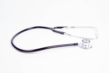 Beyaz stetoskop