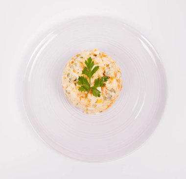 sebze salatası